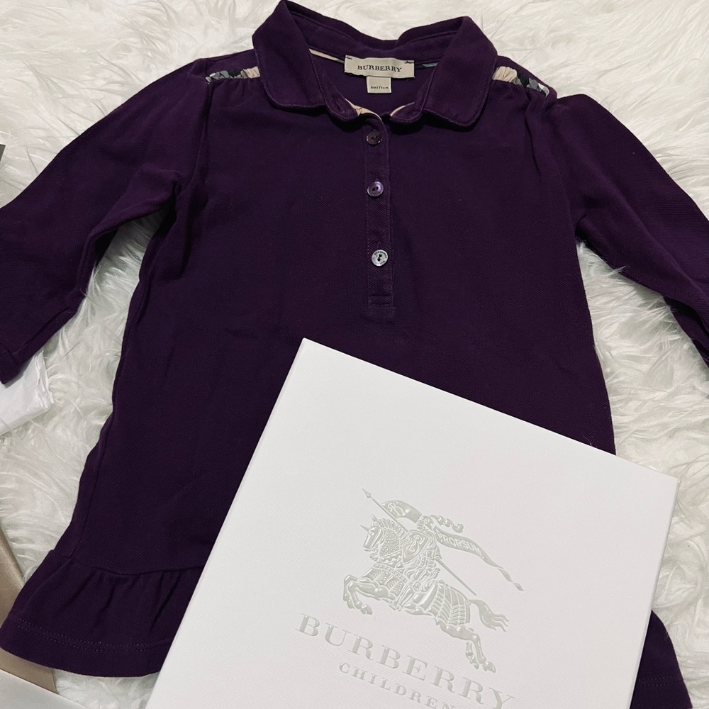 Burberry Dress